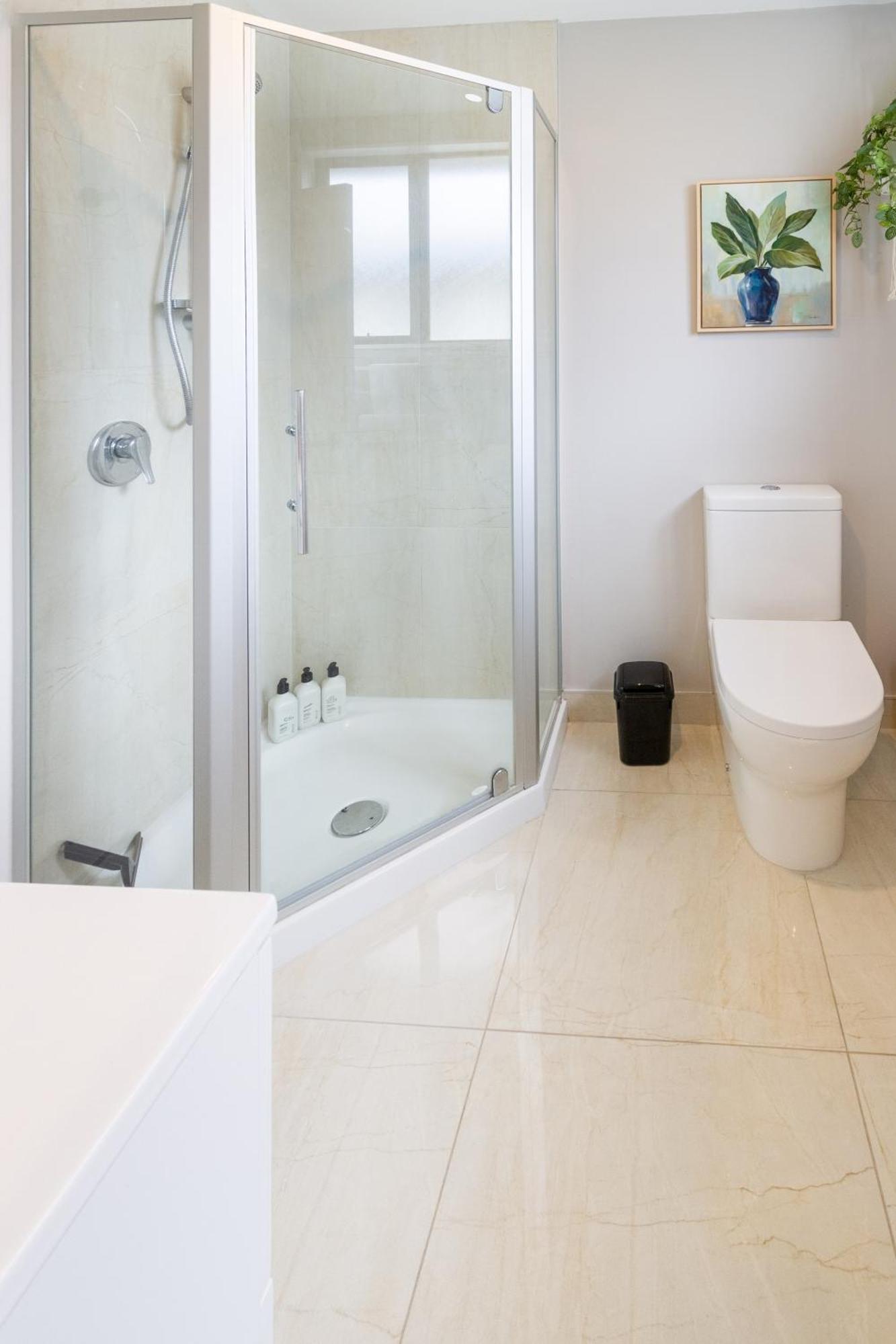 Latimer Square Luxe: 1Br W/ Sofa Bed Christchurch Eksteriør billede