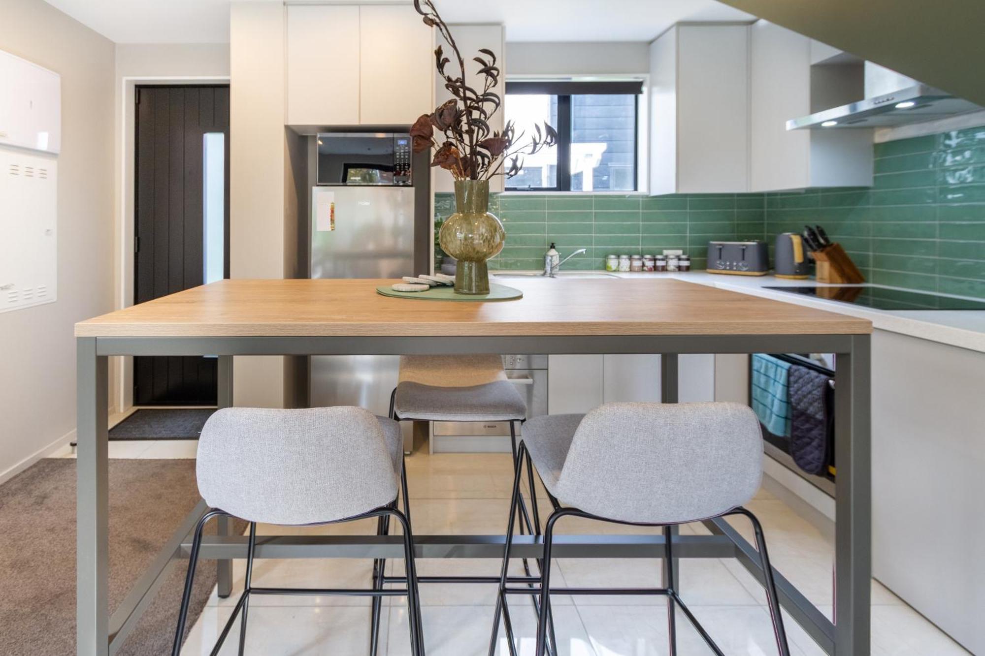 Latimer Square Luxe: 1Br W/ Sofa Bed Christchurch Eksteriør billede