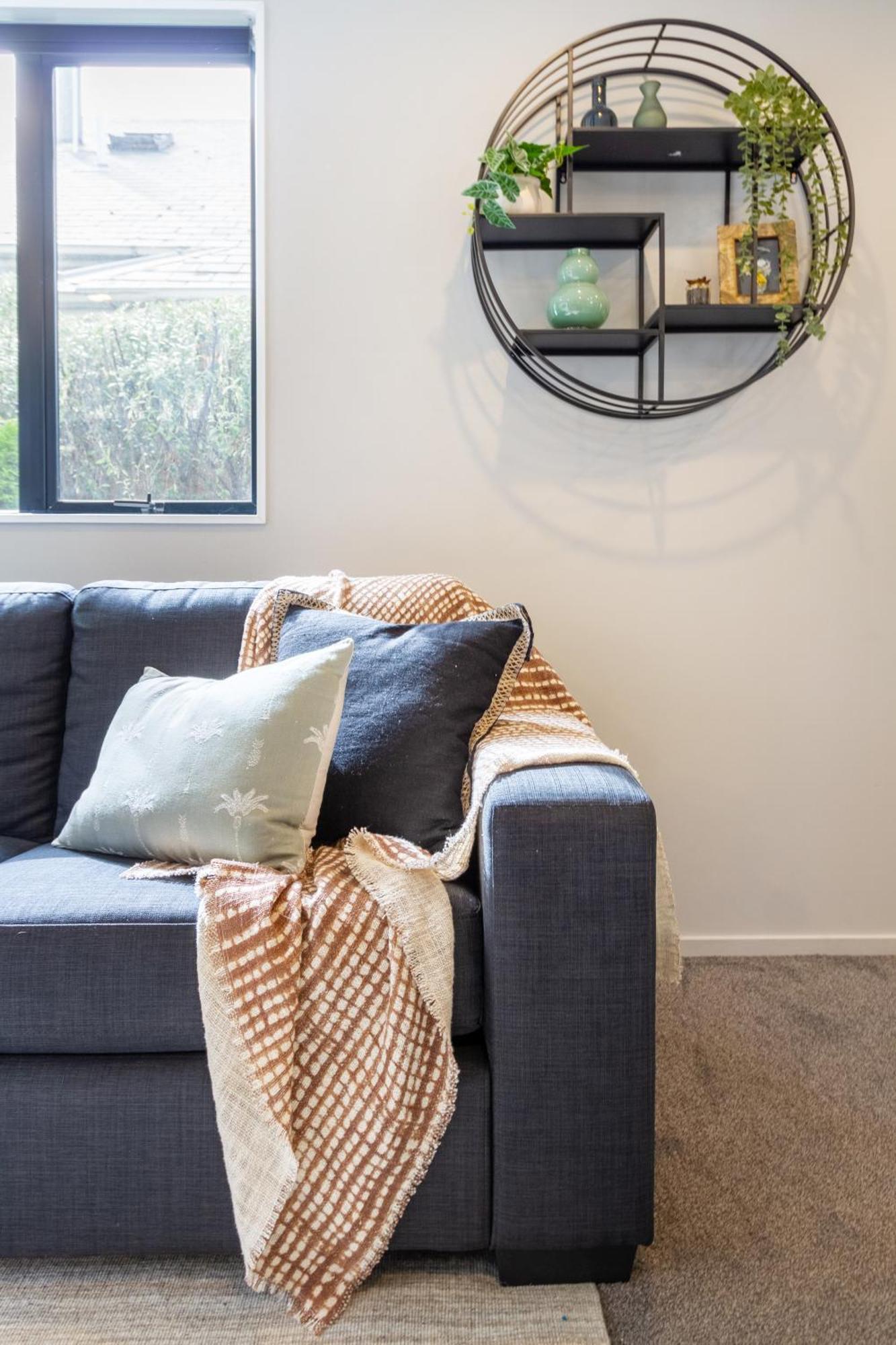 Latimer Square Luxe: 1Br W/ Sofa Bed Christchurch Eksteriør billede