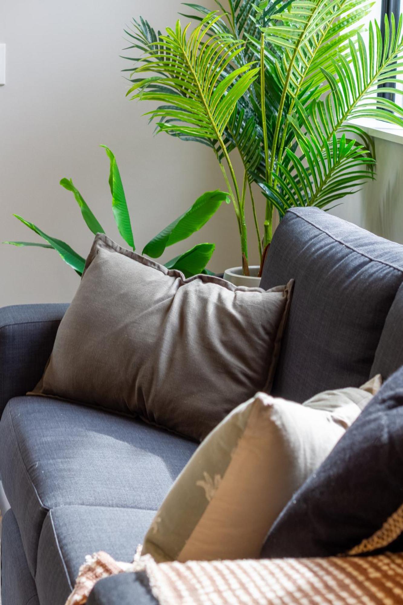 Latimer Square Luxe: 1Br W/ Sofa Bed Christchurch Eksteriør billede