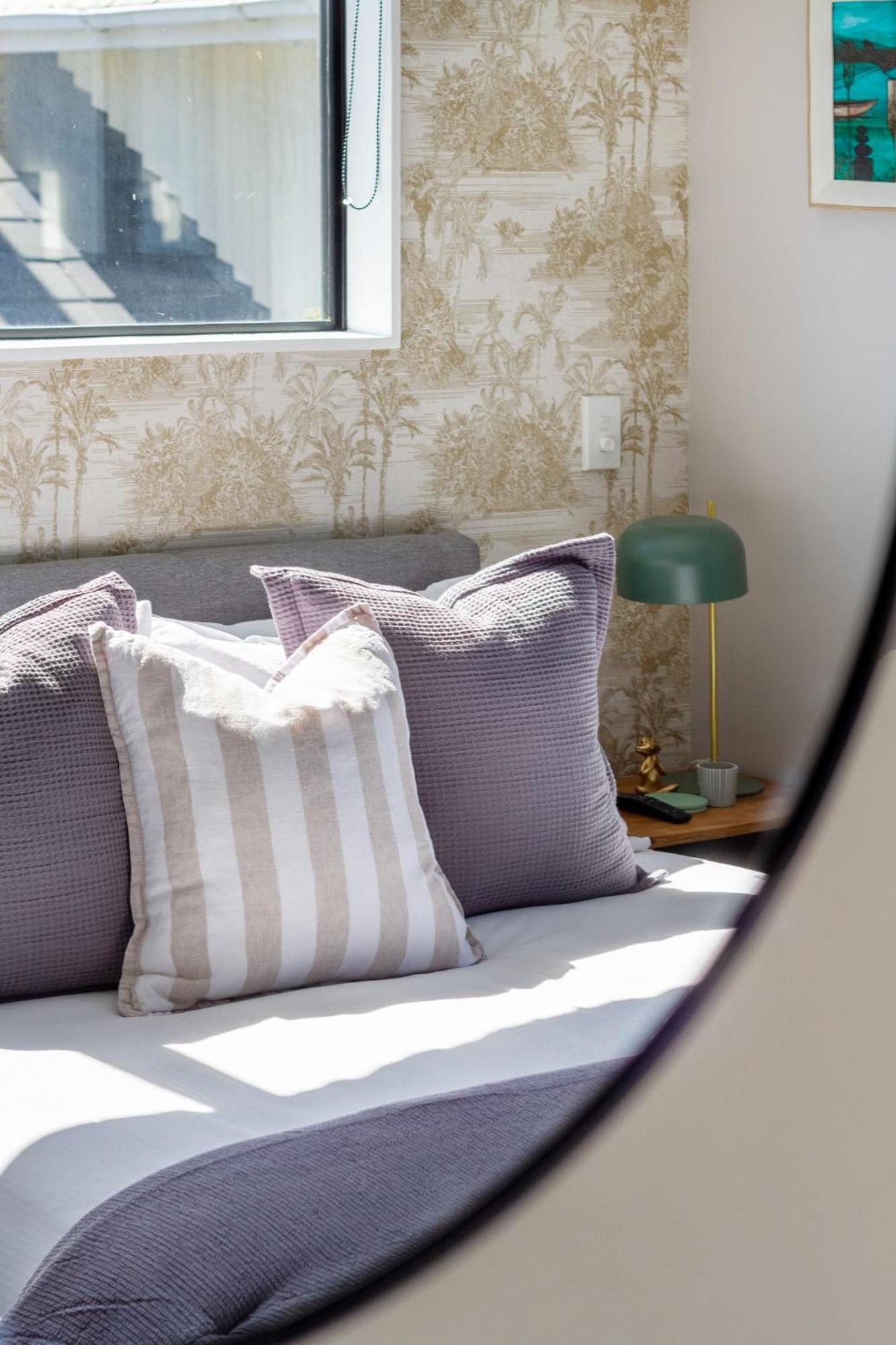 Latimer Square Luxe: 1Br W/ Sofa Bed Christchurch Eksteriør billede